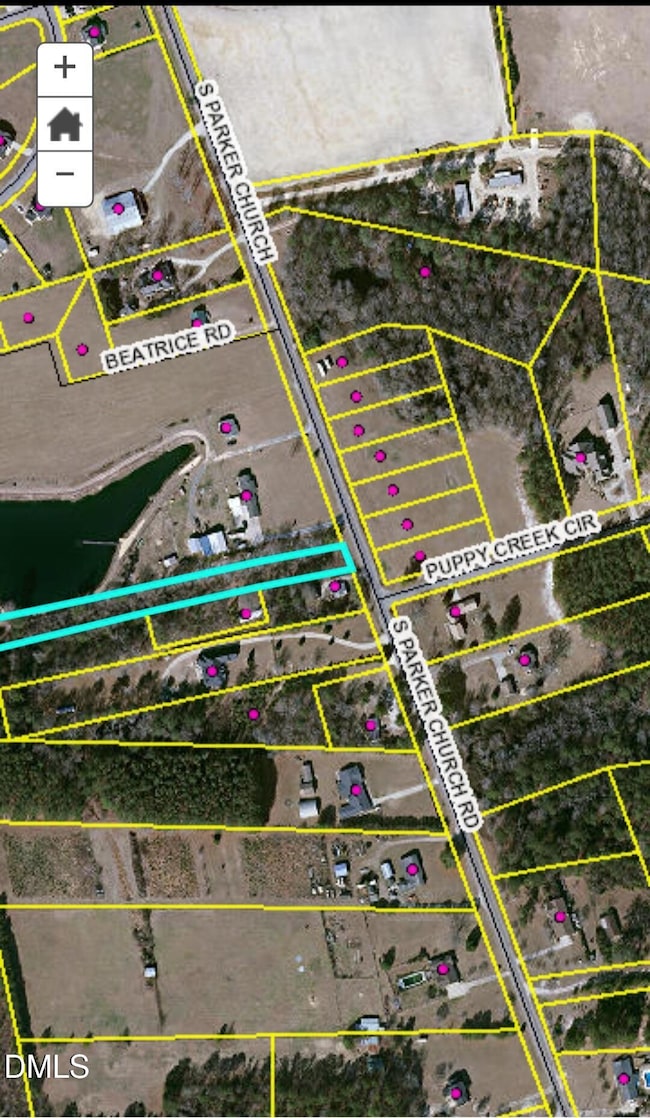 3.6 S Next To 778 Parker Church Rd, Raeford, NC 28376 - photo 5