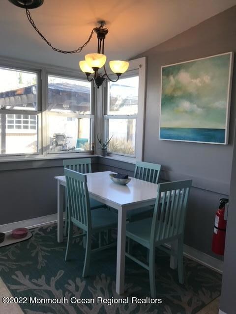 breakfast nook