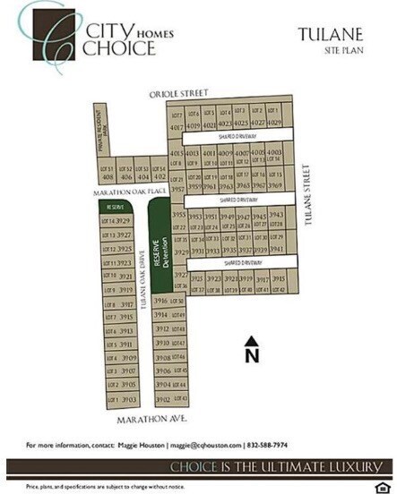 3935 Tulane St, Houston, TX 77018 - photo 3