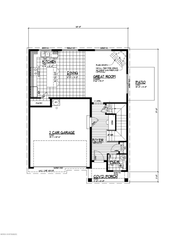 Main level