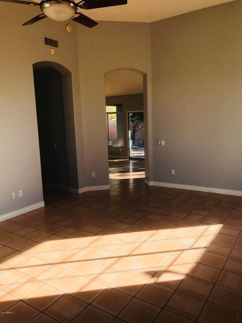 Formal Dinning Area