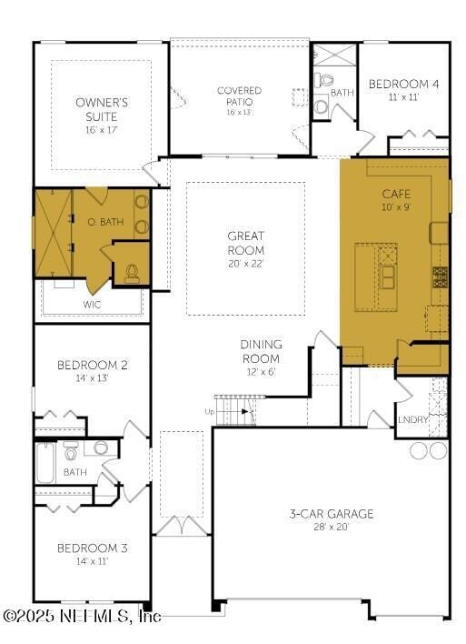 HT 67 Floor Plan 1
