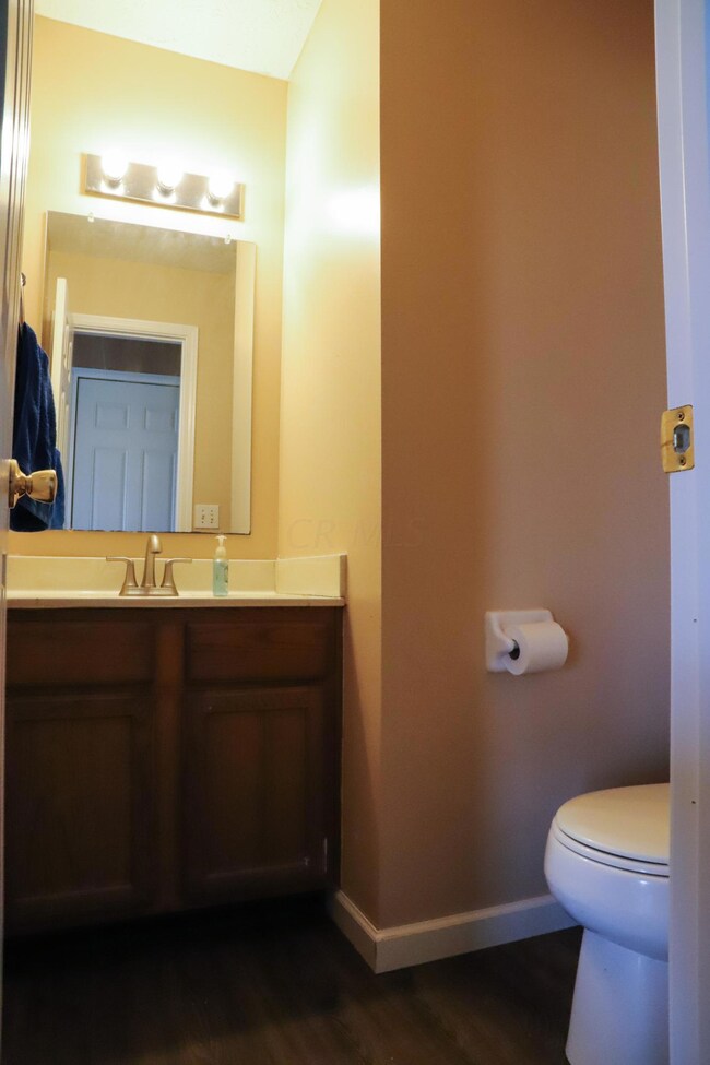 downstairs bathroom