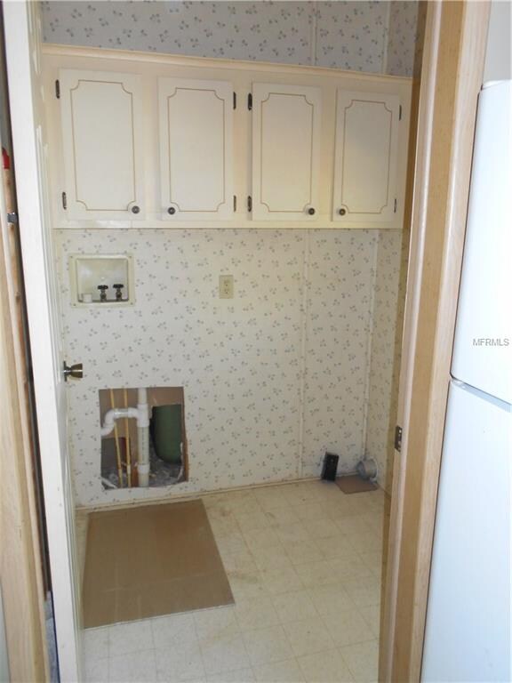 Laundry Room just off kitchen