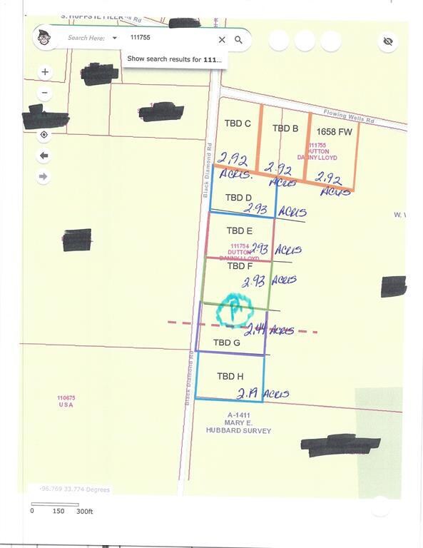 TBD C Flowing Wells Rd, Pottsboro, TX 75076 - photo 3