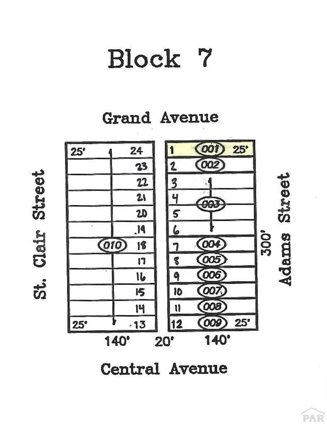 BLK 7 Lot 1 Adams St, Hasty, CO 81044 - photo 3