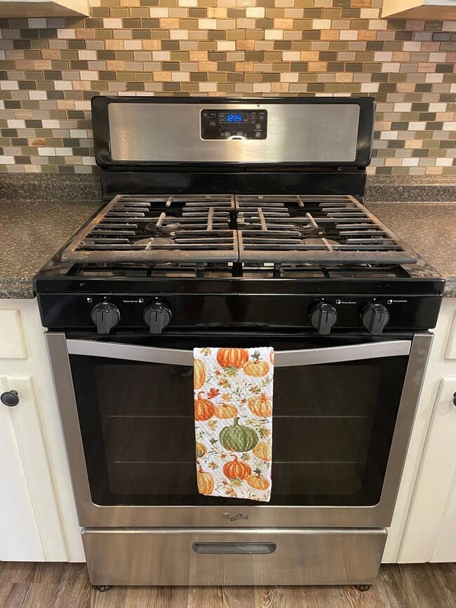 Gas Stove