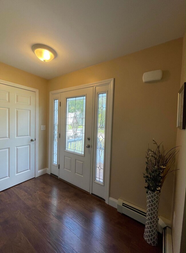 Front Foyer