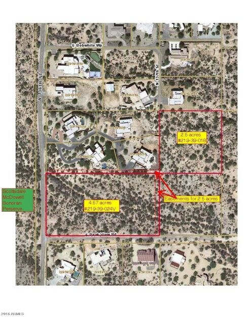 13600 & 13601 E. Peak View Rd.