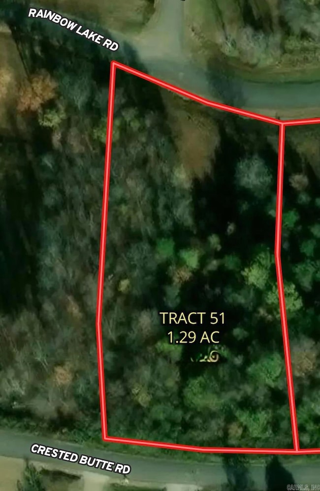 Tract 51 Rainbow Lake Rd, Austin, AR 72007 - photo 3