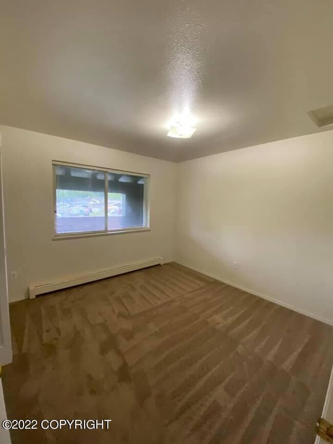 Bedroom 2 Unit 4