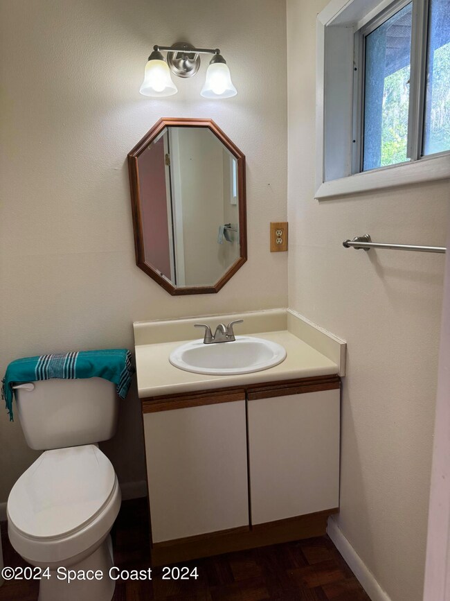 HALF BATH