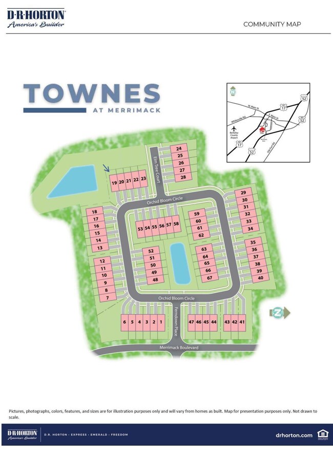 178 Orchid Bloom Cir, Moncks Corner, SC 29461 - photo 3