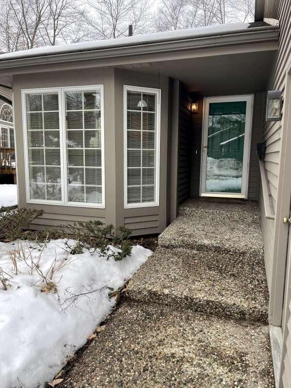Front Entry