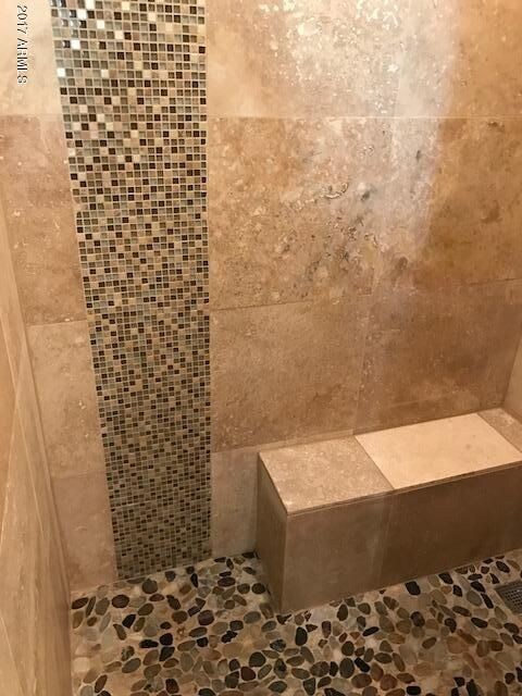 master shower