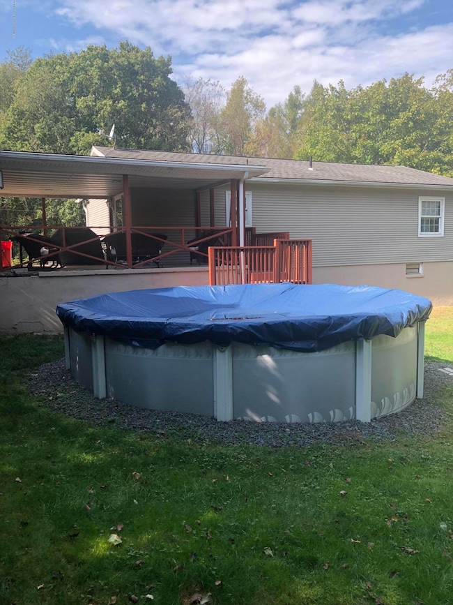 406 3rd St, Taylor, PA 18517 - photo 5