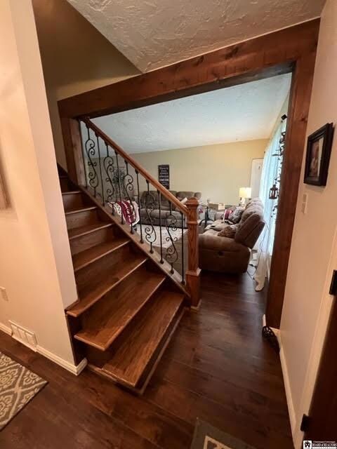 entry way stairs