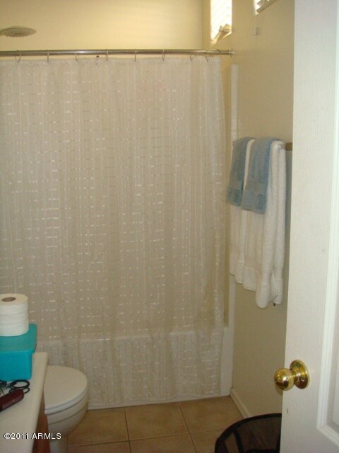 Master Bathroom View 1