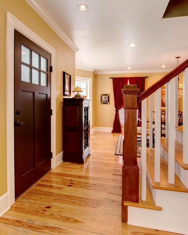 Interior Entry