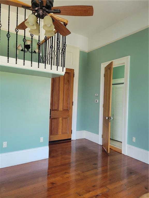 Loft room