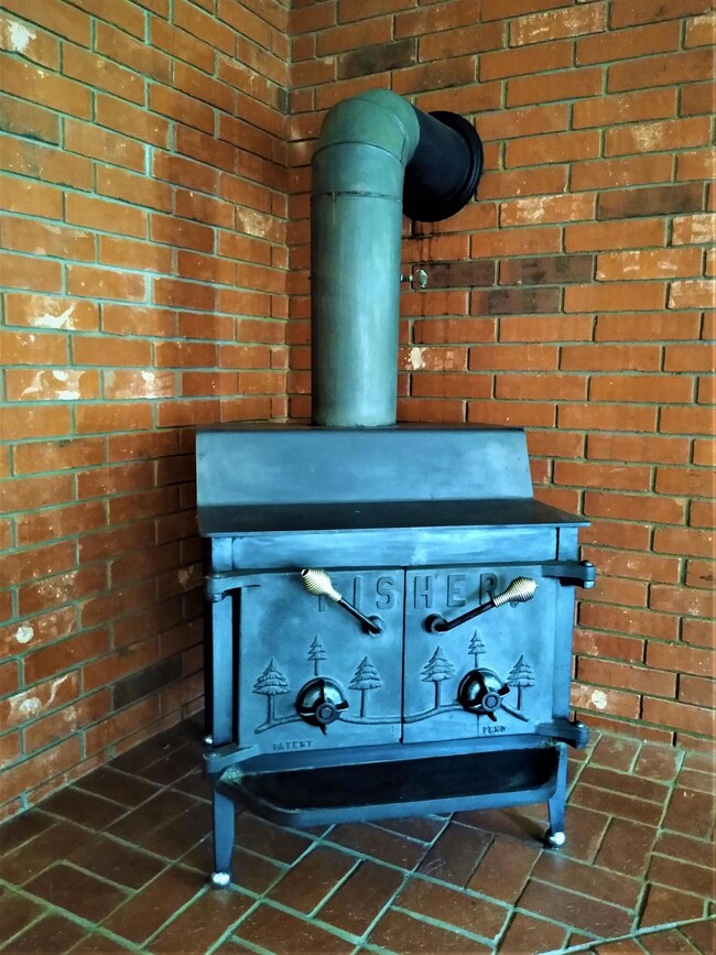 stove