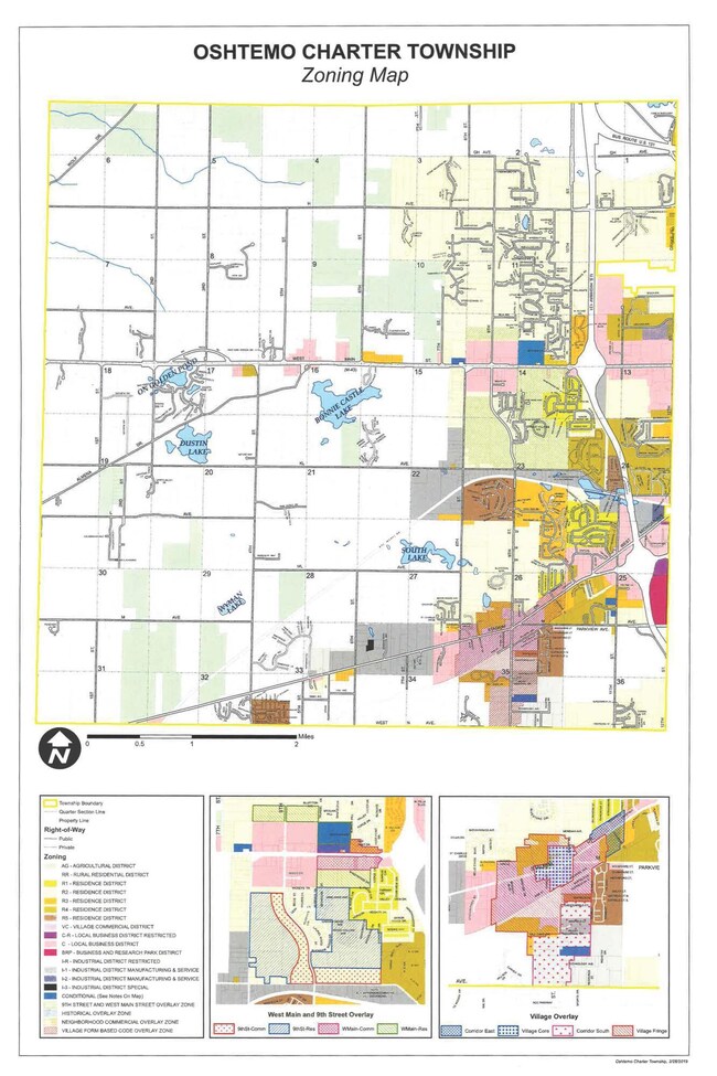 Zoning Map