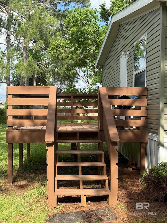 Deck