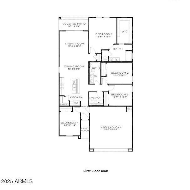 1421 W Bealey Ave, Coolidge, AZ 85128 - photo 2
