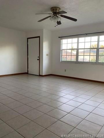 Ceramic Tile throughout