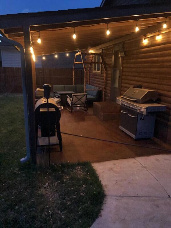 Patio