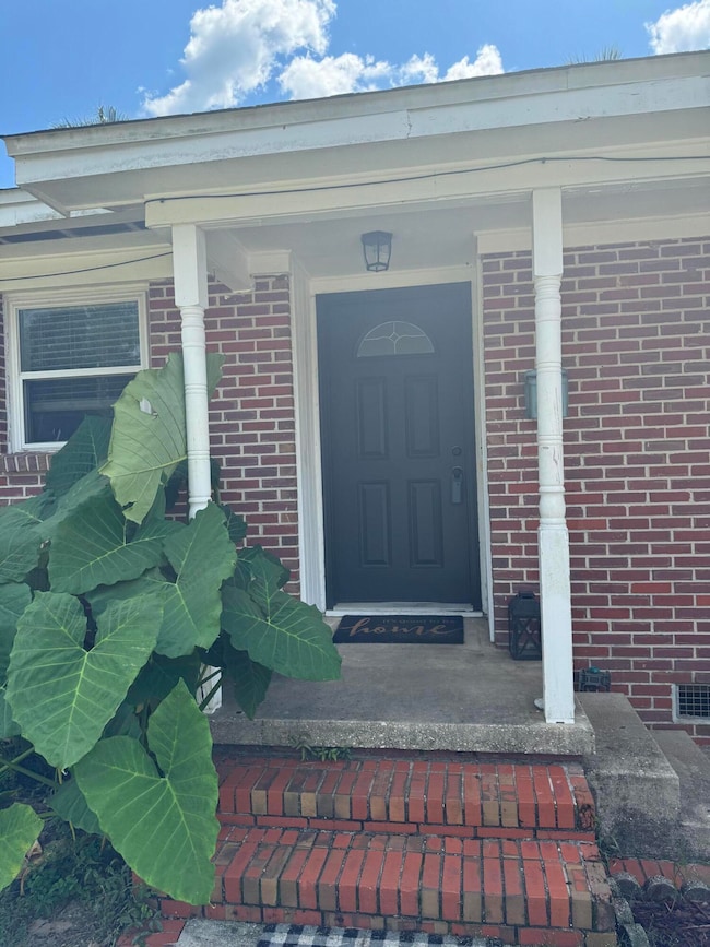 Front porch