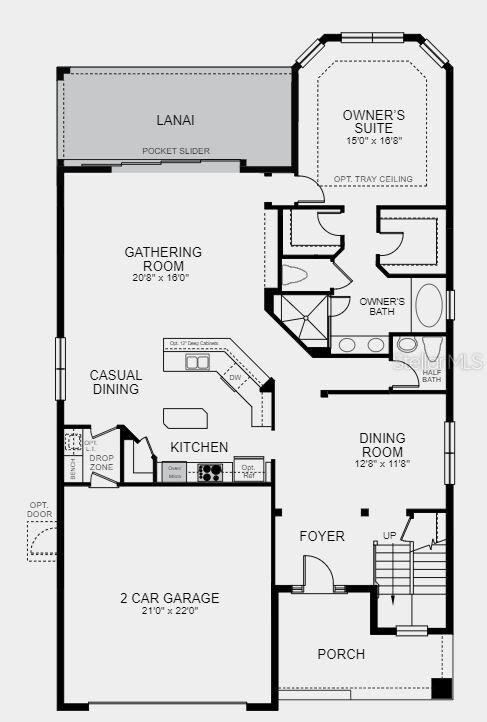 Structural options added to 3040 High Pointe Stree