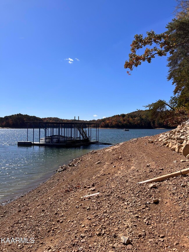 Parsons_Shoreline to dock