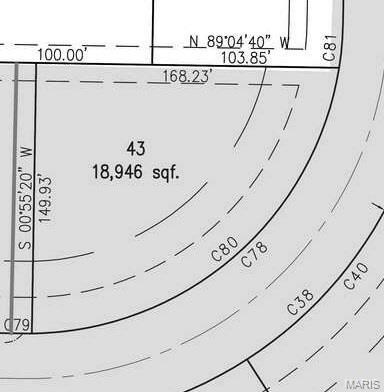 Lot 43 Joshua Cir, Columbia, IL 62236 - photo 2