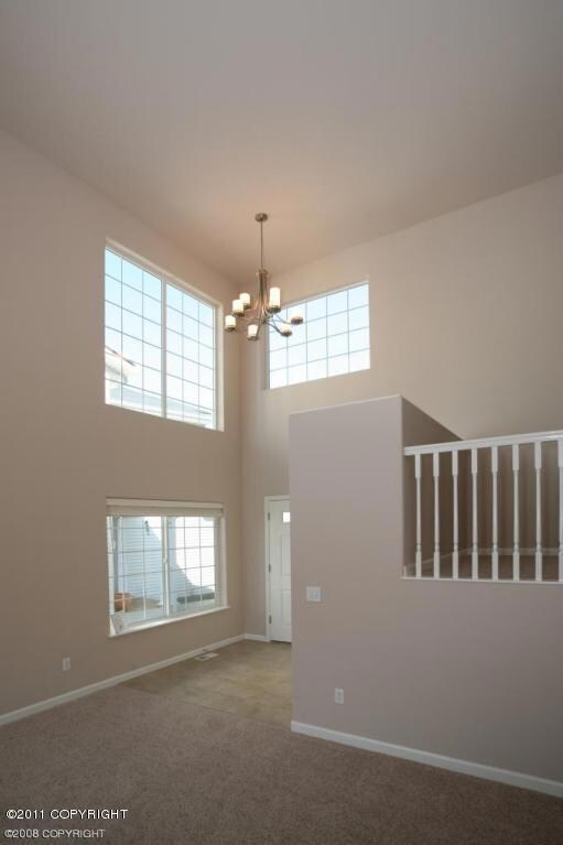 Large Windows in Great Room