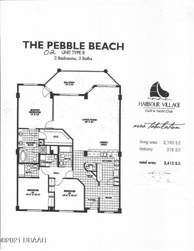 4650 Links B402 floorplan
