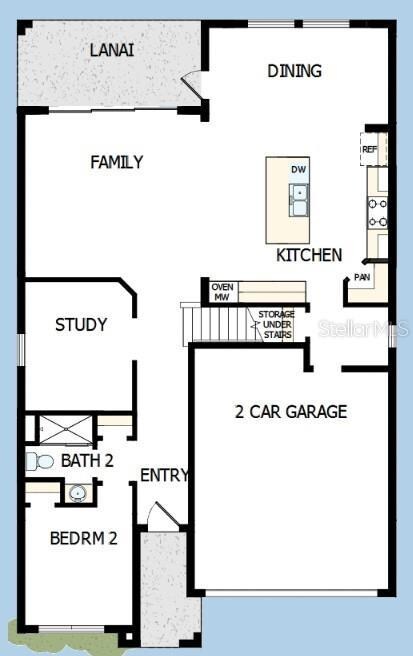 Floor Plan First Floor