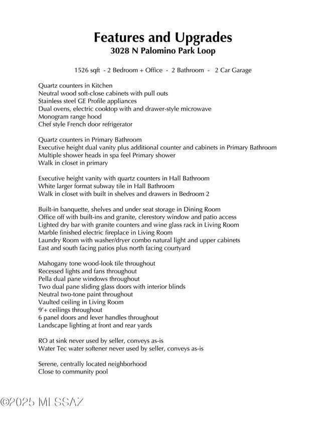 3028 N Palomino Park Loop, Tucson, AZ 85712 - photo 7