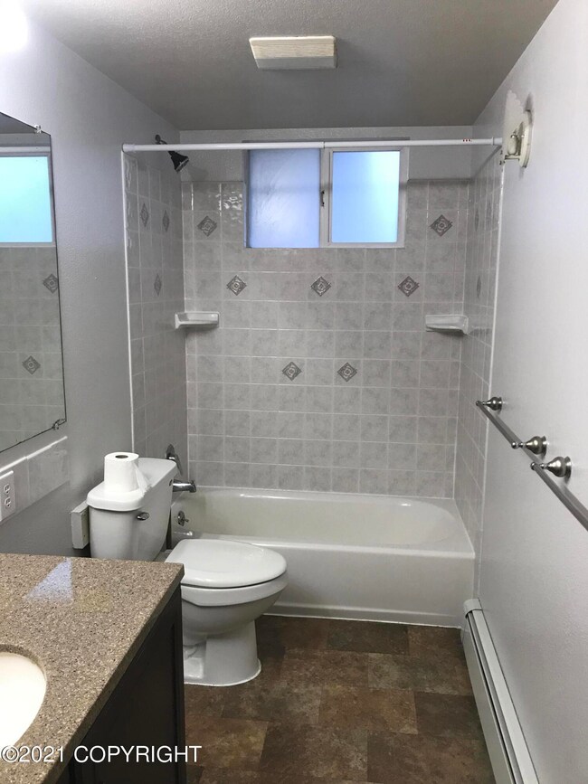 Bath unit 1