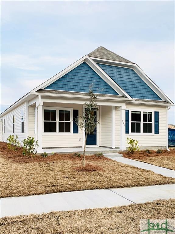 103 Crabapple Cir, Port Wentworth, GA 31407 - photo 6