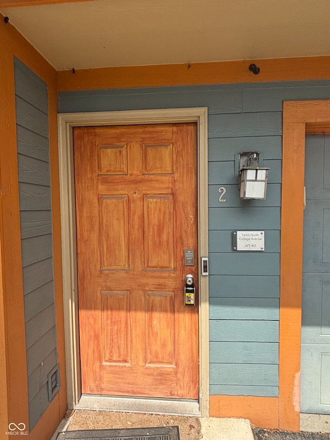 1643 N College Ave unit 2, Indianapolis, IN 46202 - photo 2