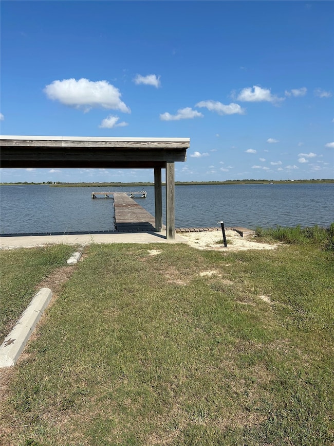 Landowner Access to pier