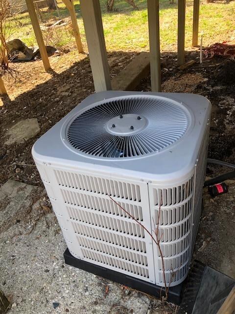 New AC