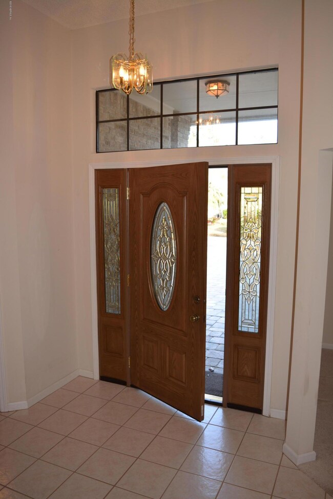 Front Entry