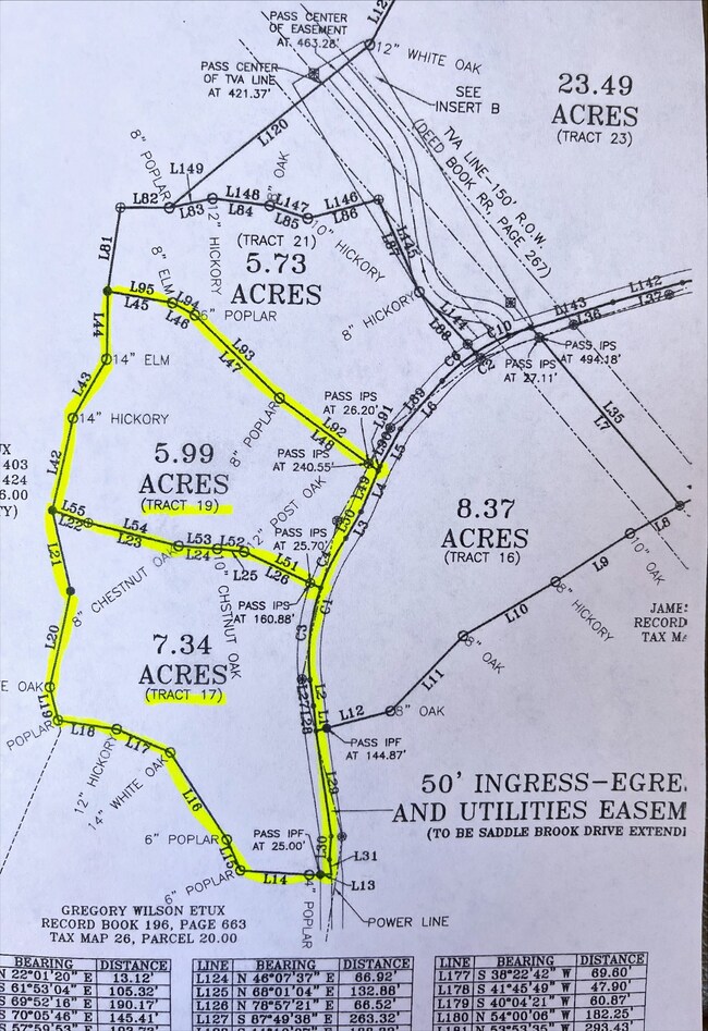 0 Saddlebrook Dr, Hohenwald, TN 38462 - photo 6
