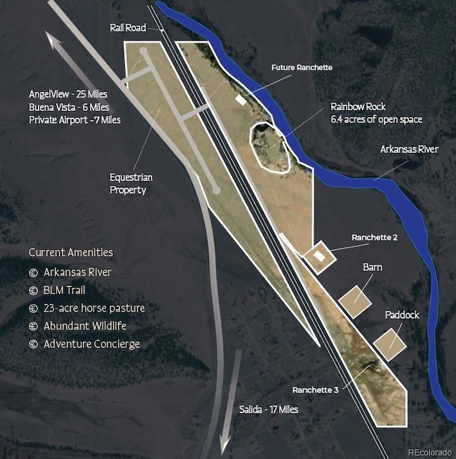 3 Us Highway 285, Nathrop, CO 81236 - photo 3