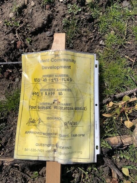 Permit Number