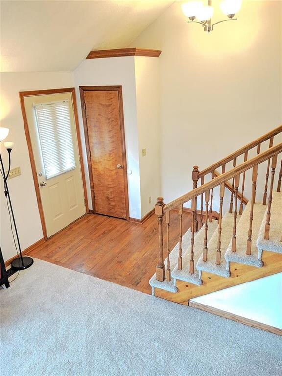 Large Open Entryway