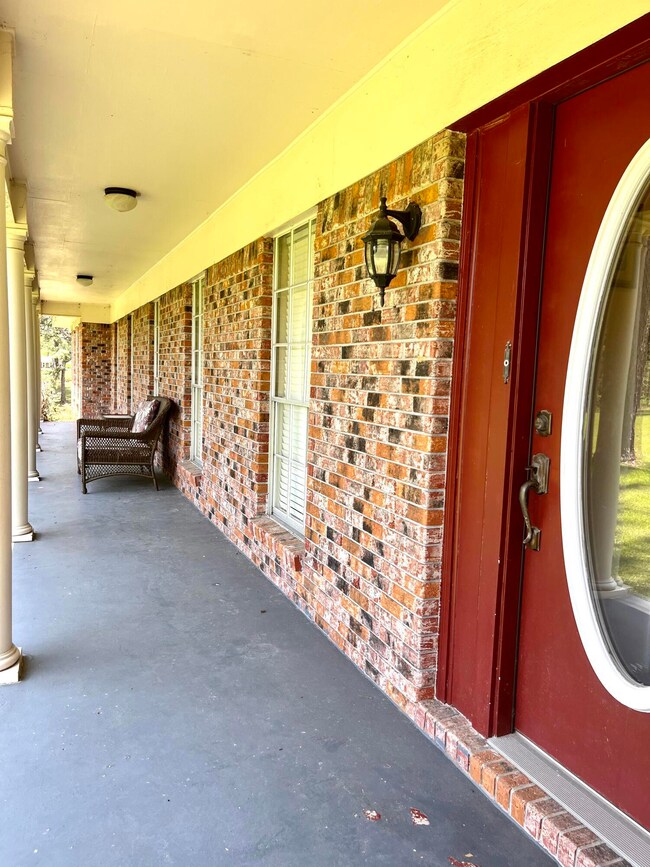 Front porch