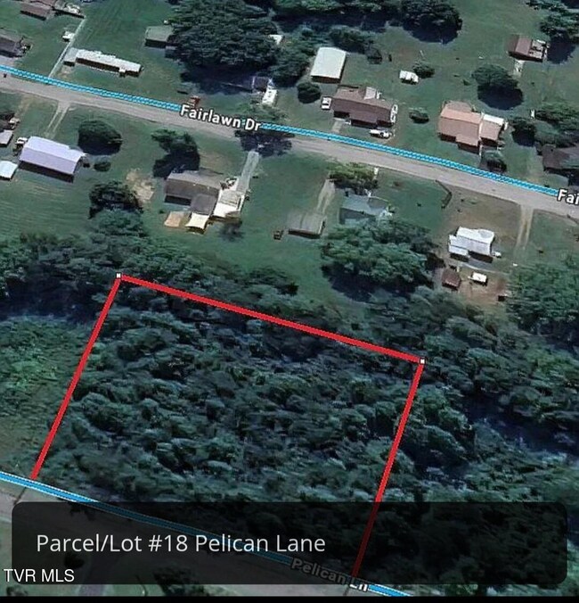 Property lines